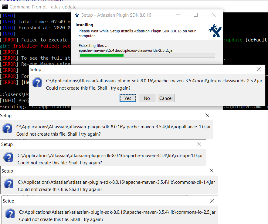 sdk-8.0.16 upgrade issue.png