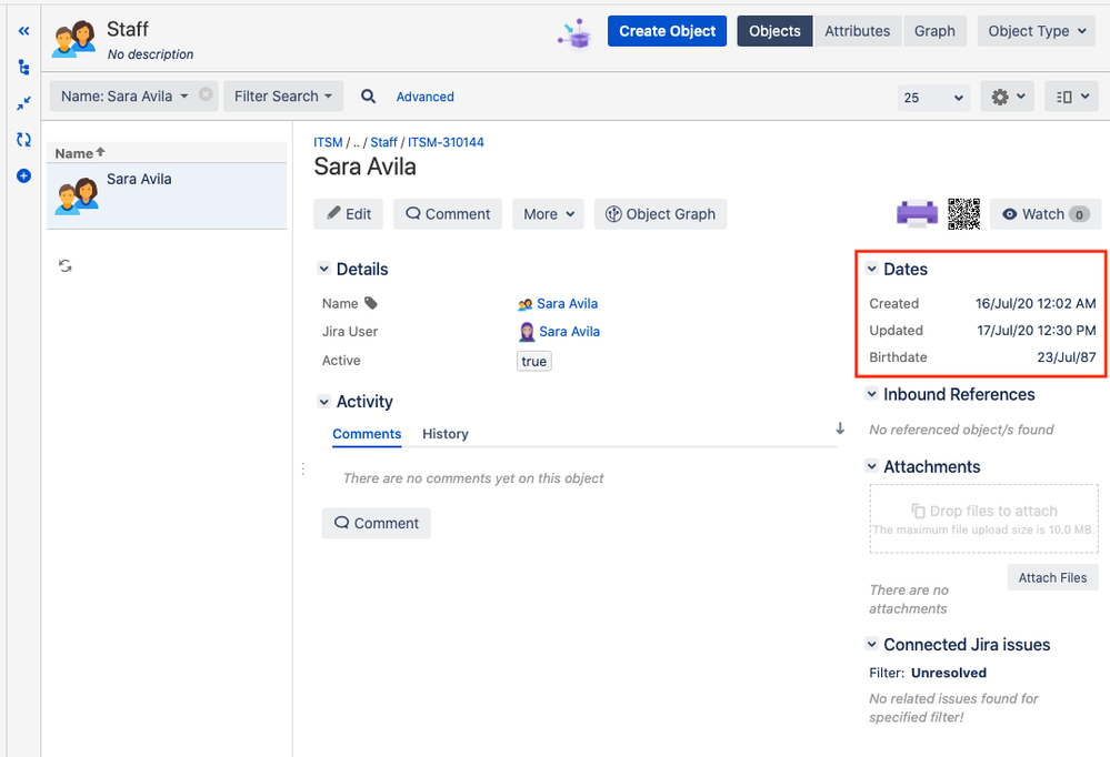 Object view - Old view.png
