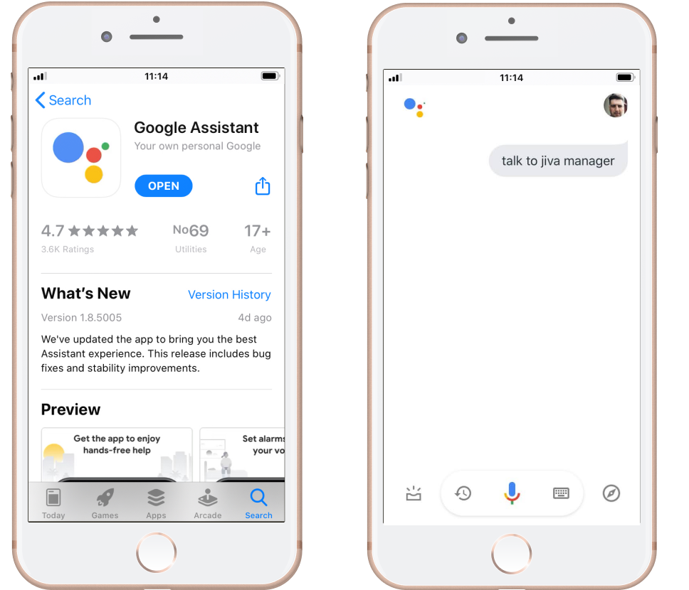 Jiva on Google Assistant .png