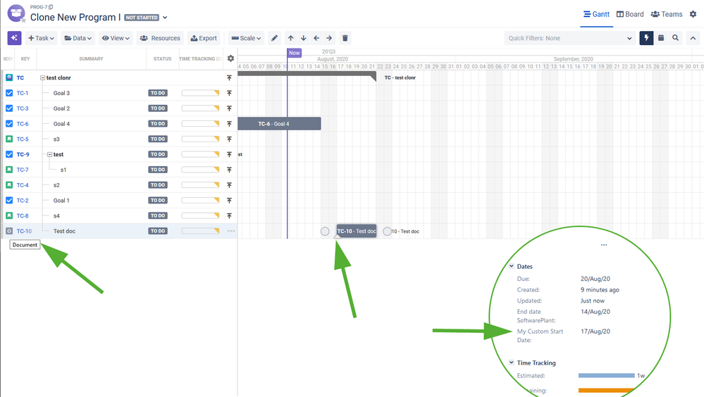 gantt-chart-custom-issue-type-sync-based-on-original-estimate.png