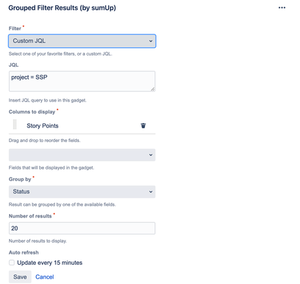 grouped_filter_results_sumup_storypoints_by_status_gadget_config.png