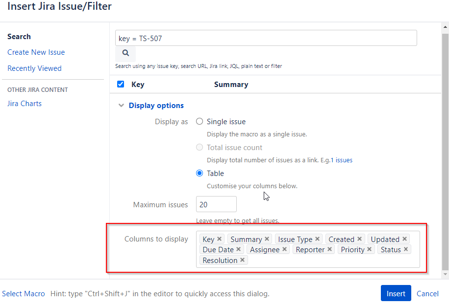 screenshot columns in confluence.png