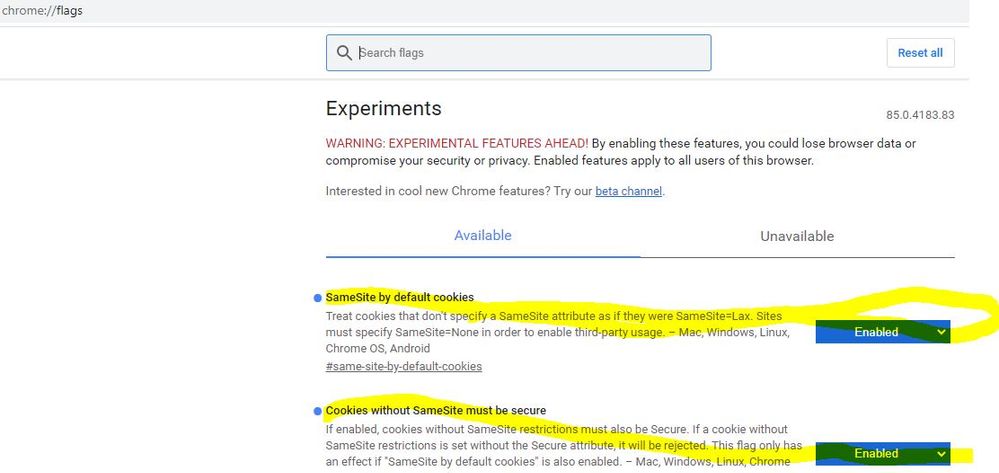 JIRA_ChromeSettings.JPG