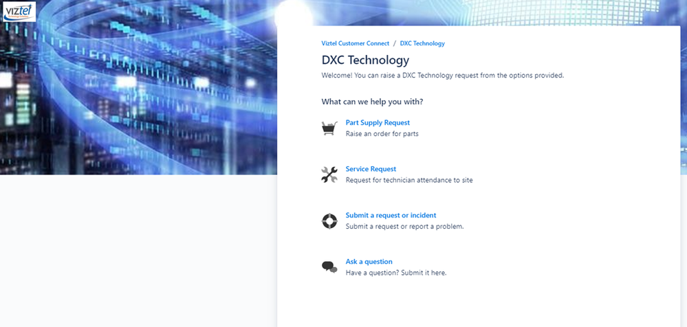 DXC - Service Desk Portal (1).png
