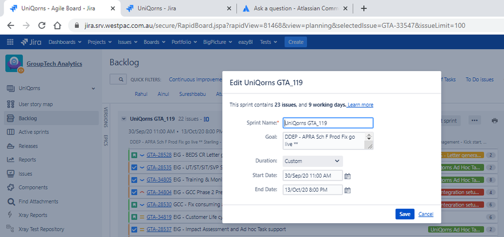 JIRA Day issue.PNG