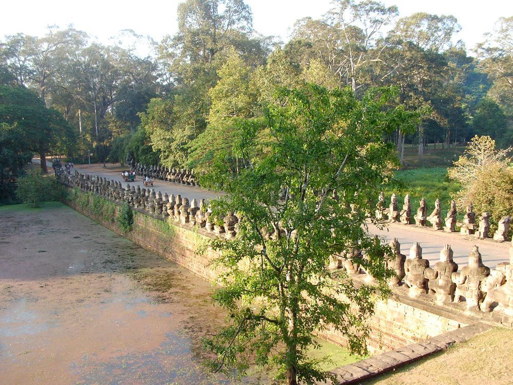 507 Angkor Thom North Gate.JPG