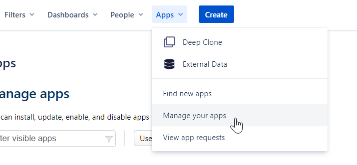 deep-clone-jira_manage-apps.png