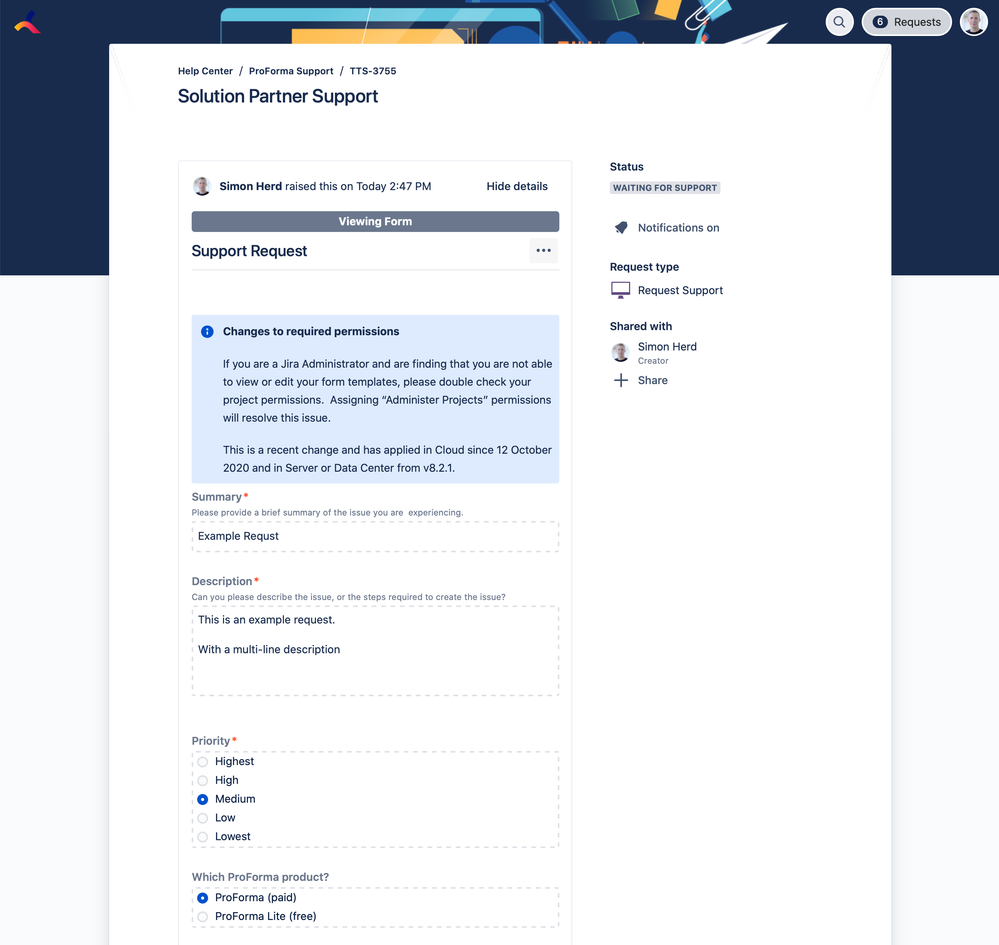 Solution Partner Support - ProForma Support - Service Desk 2020-10-16 at 2.48.27 pm.png