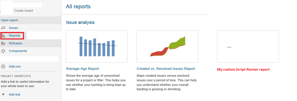 project - reports section.png