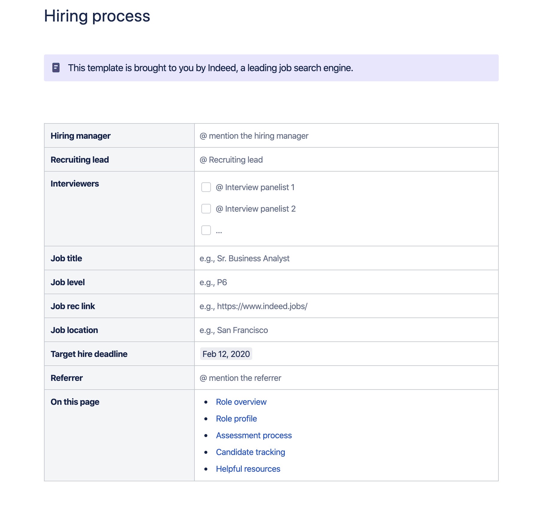 HR Manager Template Starter Pack: Hire, Onboard, Develop, Repeat!