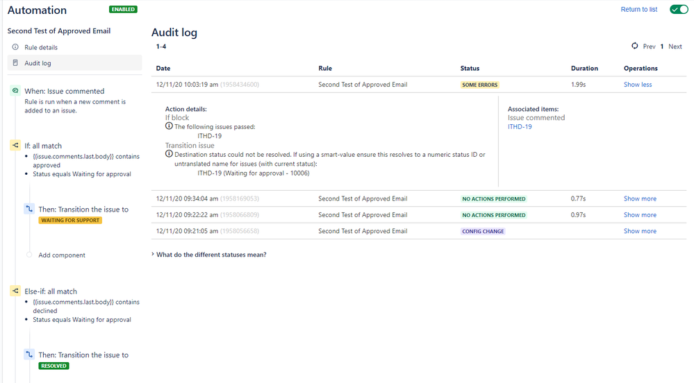 automation rule - service request with approval.PNG