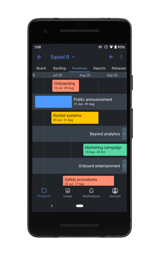 Android - Pixel 2 Roadmap Dark.png