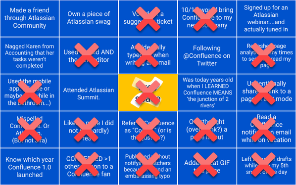 Confluence Bingo.png