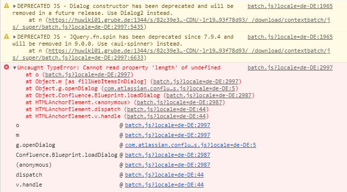 Solved: Can't create new pages