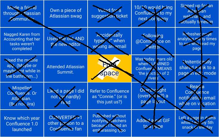 Confluence Bingo.png