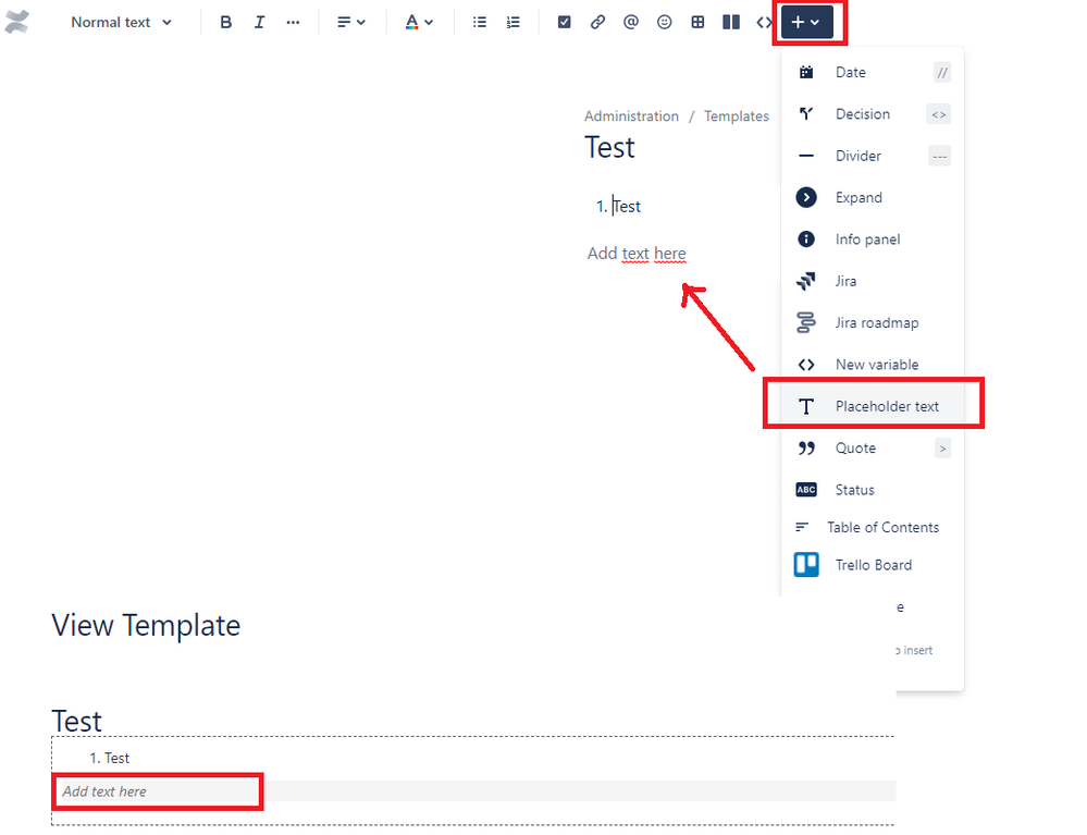 Confluence template - Instructional text.PNG