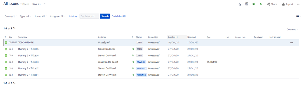 JIRA standard filters - Advanced search.PNG