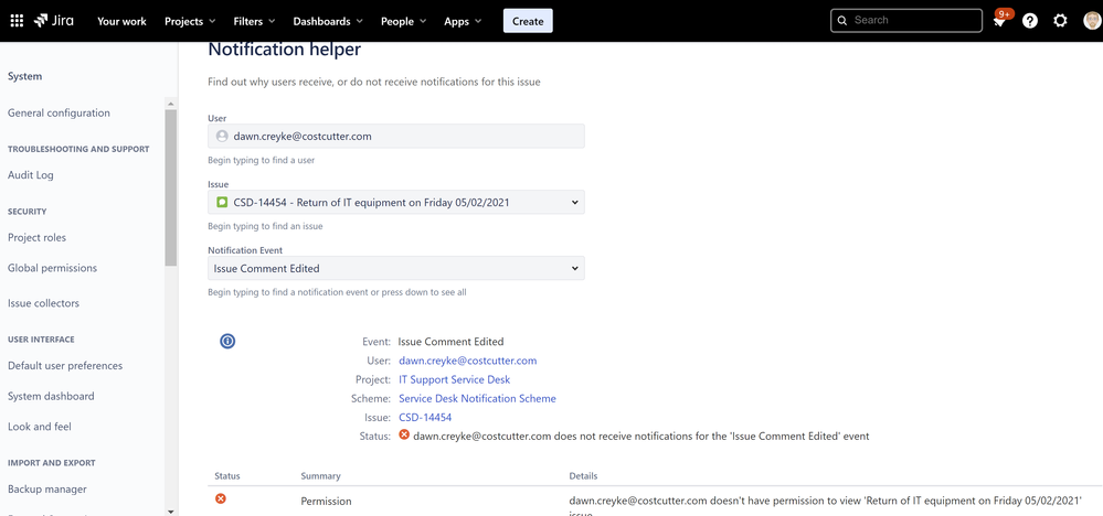 Notification Helper result.PNG