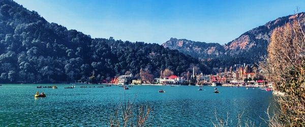 Nainital-top