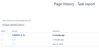 Page history task Report.PNG