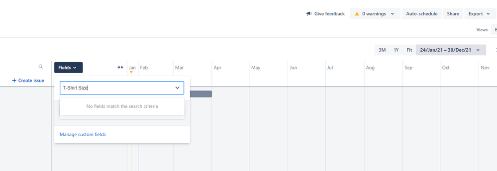 Field Missing in Advanced Roadmap.png