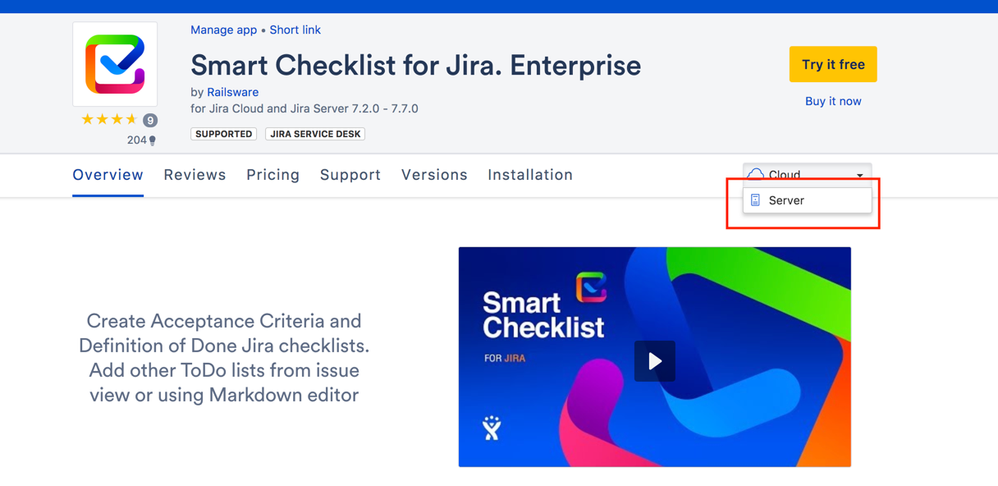 jira_smartchecklist_server.png