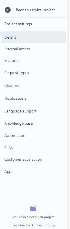 Next-Gen Project Settings.png