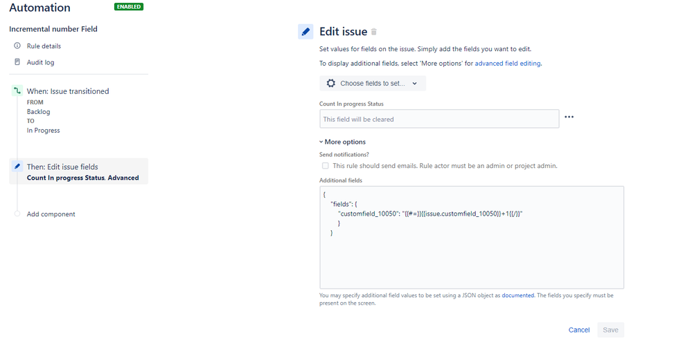 Automation Incremental Number field.PNG