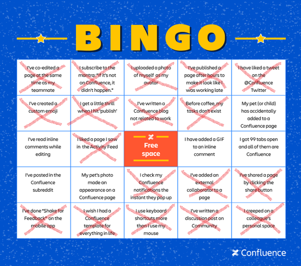 Confluence Bingo board.png