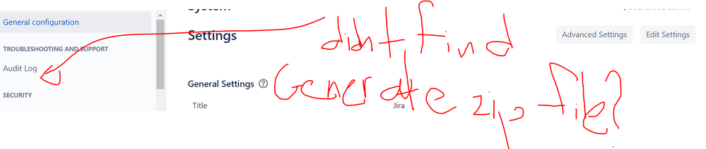 jira cloud generate jira support zip.PNG