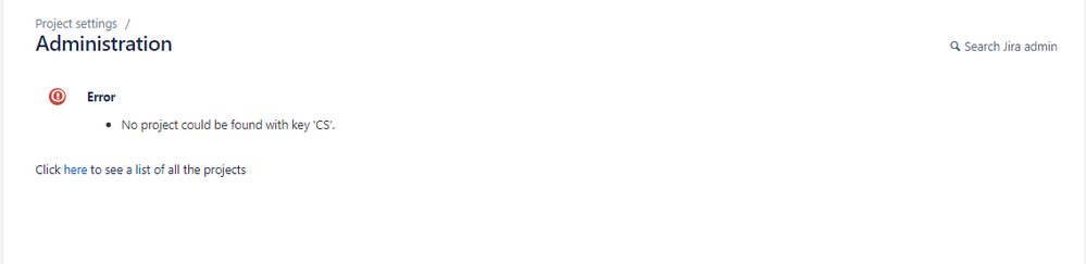 SC project not found.png