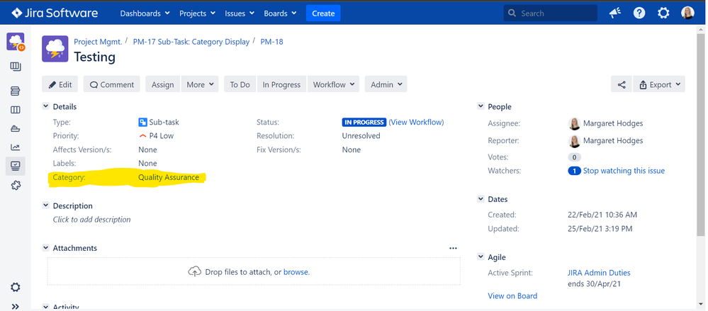 Screenshot of Sub-task with custom field.png
