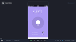 creating a comment on InVision(1).gif