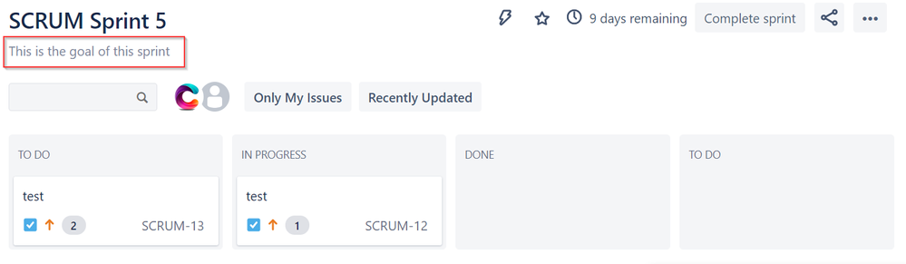 sprint goal active sprint.png