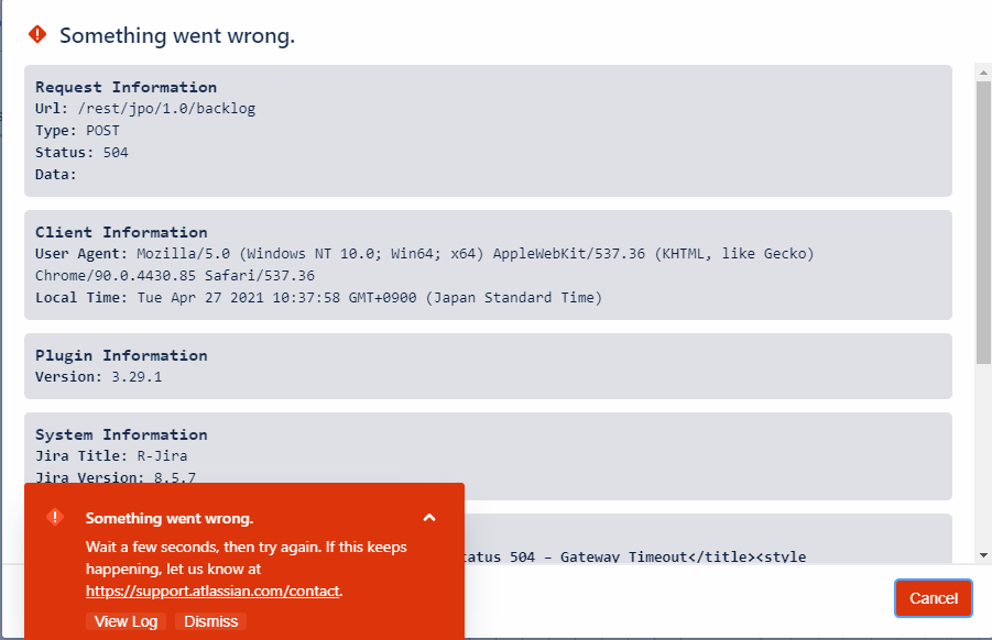 Jira Error.PNG