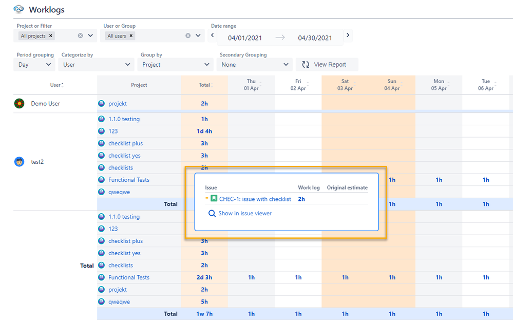 worklogs first sna.png