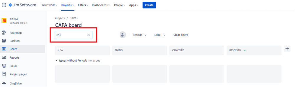 CAPA board - Agile board - Jira.png