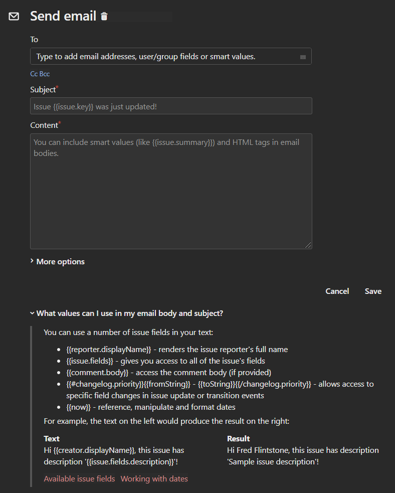 Solved: How to send a notification email to a user based o...