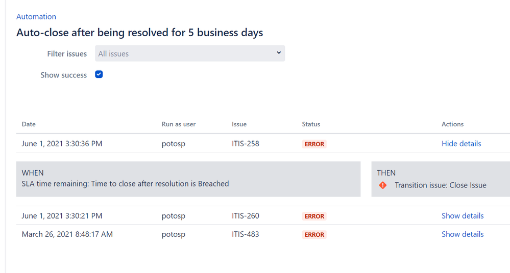 automation issue.PNG