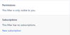 Permissions is not a hyperlink.PNG