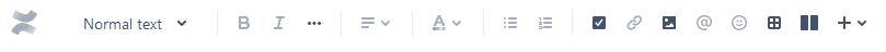 Confluence editor menu bar.PNG