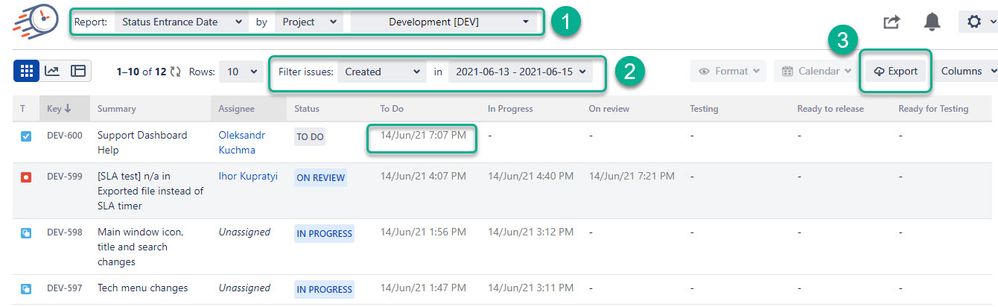 status entrance date report.jpg
