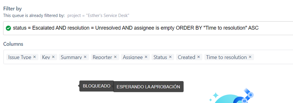 2021-06-23 22_41_00-Esther's Service Desk - Queues - Service project - The Jira of Champions.png