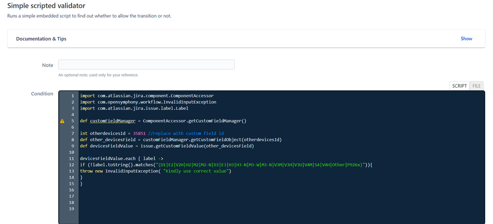 Label Regex Validator.PNG