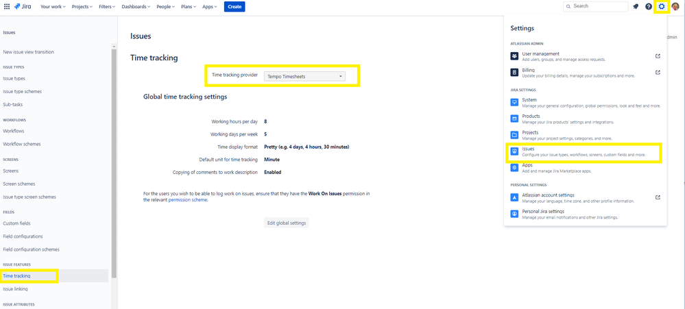 Enable Time Tracking Tempo.PNG