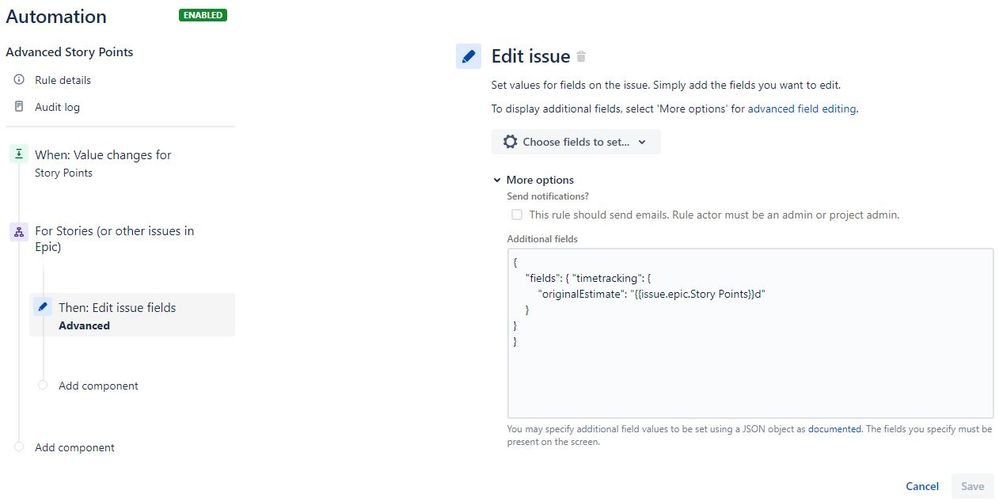 Story update from Epic 1.JPG