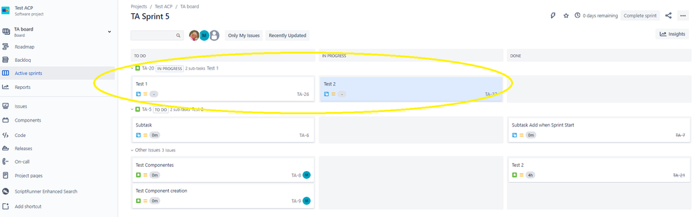 Board swimlanes stories.PNG