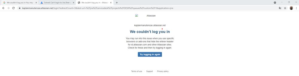 Loggin error Jira.png