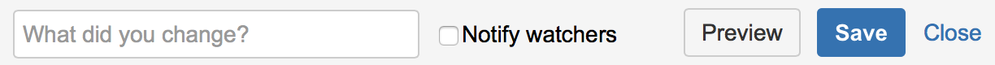 NotifyWatchers