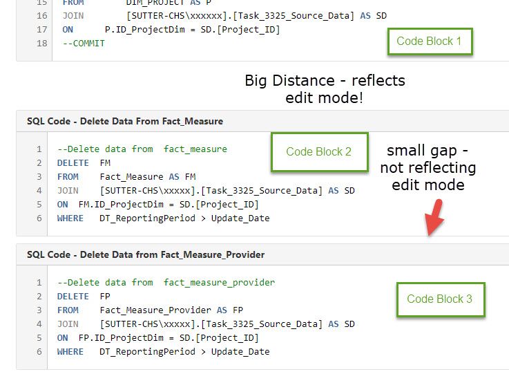 confluence - code block formatting issue display mode.jpg